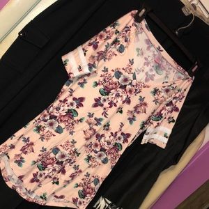 Floral shirt